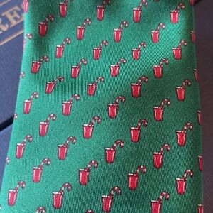 👔 Lazy Jack Press Holiday Solo Cup Tie